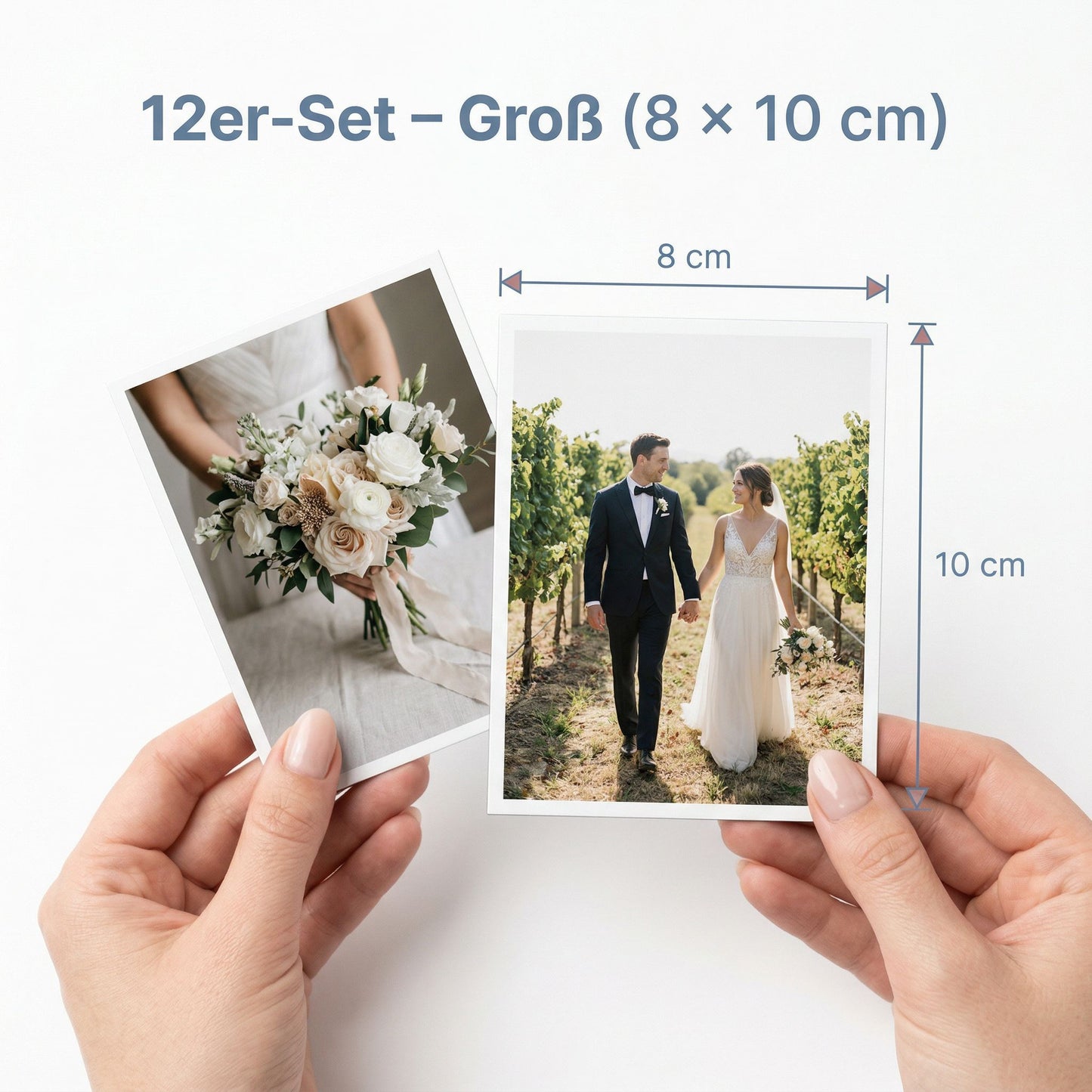 Personalisierte Fotomagnete