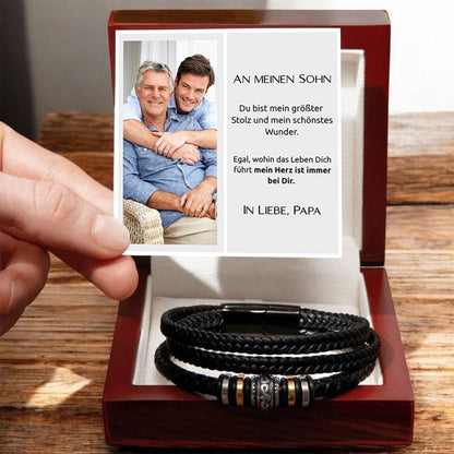 An meinen Sohn – Für Dich, von Deinem Papa