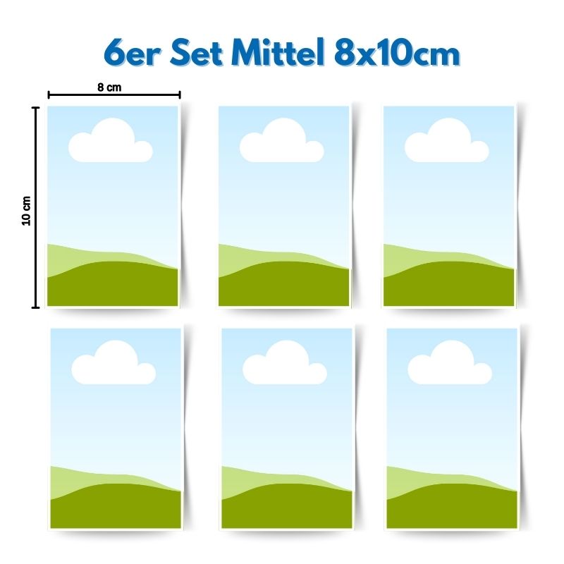 Personalisierte Save the Date Karten