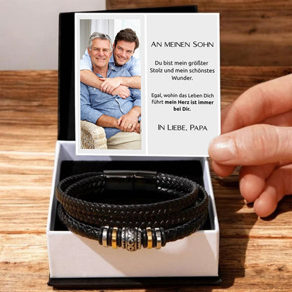 An meinen Sohn – Für Dich, von Deinem Papa