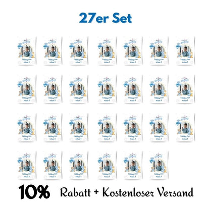 Kindergeburtstag Magnet – Unvergessliche Momente (6x9cm)