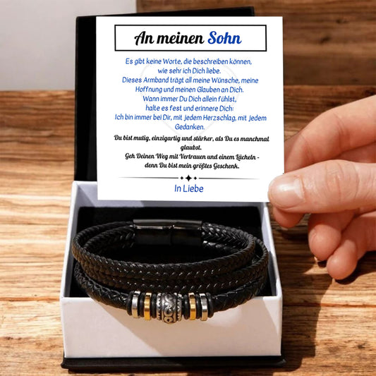 An meinen Sohn – Für immer in meinem Herzen