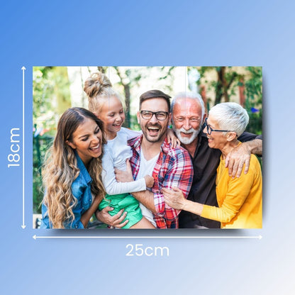 Fotopuzzle Magnet – spielerisch, persönlich, unvergesslich