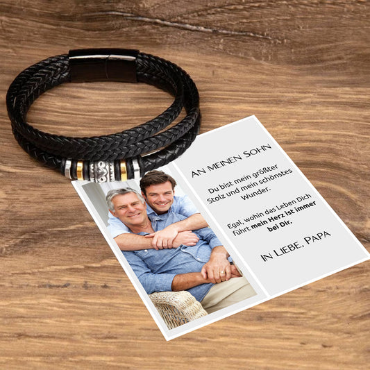 An meinen Sohn – Für Dich, von Deinem Papa