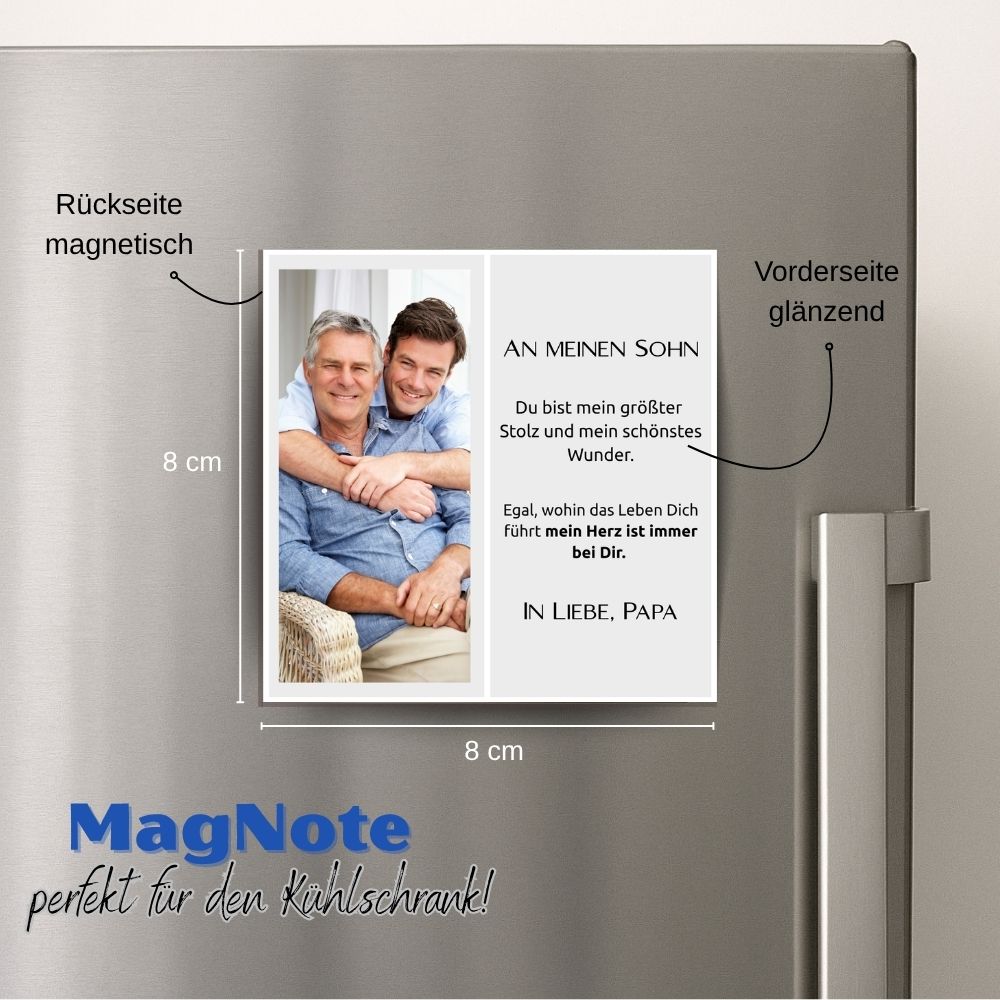 An meinen Sohn – Für Dich, von Deinem Papa