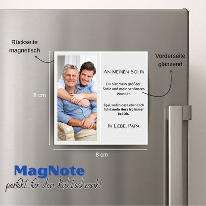 An meinen Sohn – Für Dich, von Deinem Papa