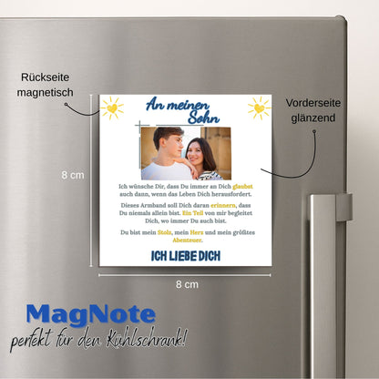 An meinen Sohn – Liebe in Wort und Bild