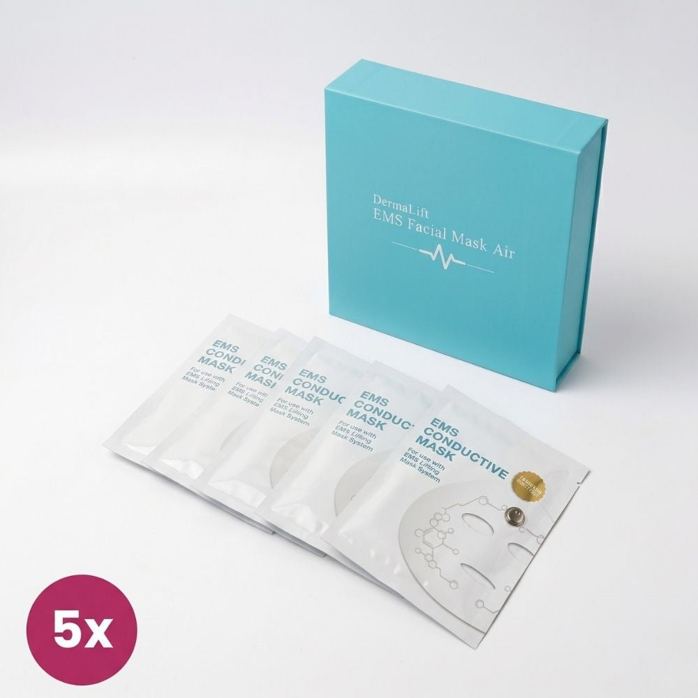 Mikrostromgerät + 5 Masken